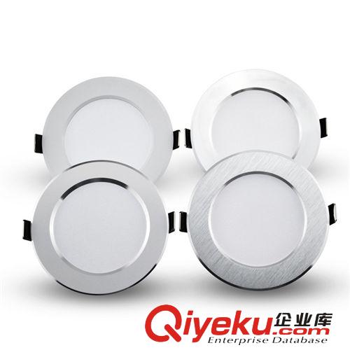 LED筒燈 崛美 LED筒燈 3W 5W 7W 9W 12W 15W 2.5寸 3寸 3.5寸 4寸 5寸 6寸原始圖片3