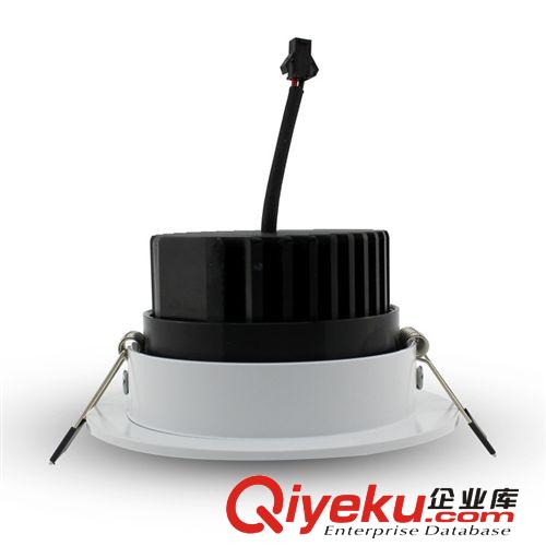 LED射燈 崛美 LED超級防眩超亮射燈天花燈牛眼燈電視背景墻燈3W 5W 7W 9W