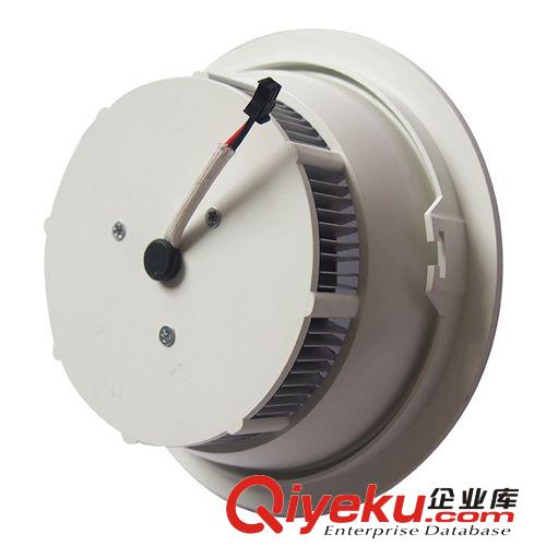 LED平底筒燈 廠家直銷 新款led塑料筒燈 led射燈 led筒燈 led節能塑料筒燈批發原始圖片2