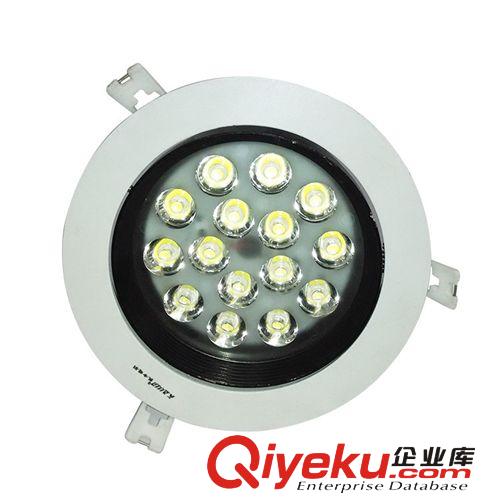 LED防眩天花燈 廠家直銷新款LED筒燈 防眩天花燈 led筒燈 led鋁材射燈 led天花燈原始圖片3