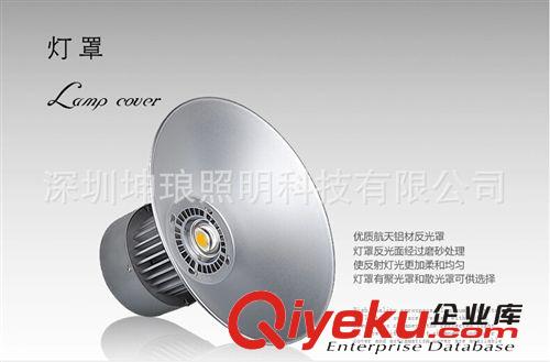 LED工礦燈 LED工礦燈廠房燈具車(chē)間燈30W 50W 70W 100W 120W工廠照明燈具