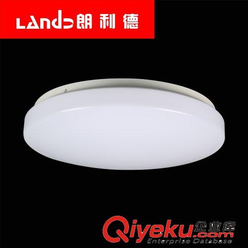 朗利德LED吸頂燈 朗利德 LED吸頂燈 廚衛(wèi)過道臥室燈具 純白 12W18W24W tj 1020