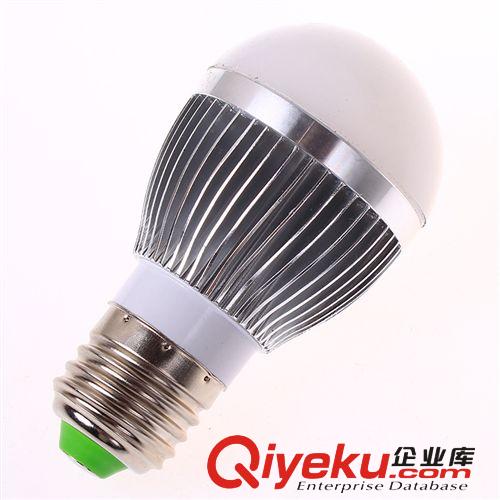 LED球泡燈 康花led球泡燈led燈泡led節(jié)能燈廠家批發(fā)3W5W7W9W12led原始圖片2