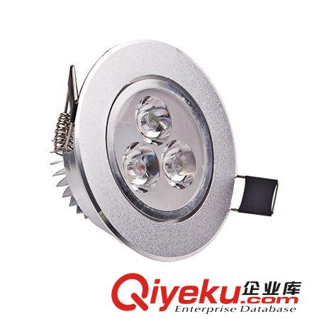 LED天花燈 康花led刀片天花燈3w5w7w9w12wled天花燈太陽花天花燈原始圖片2
