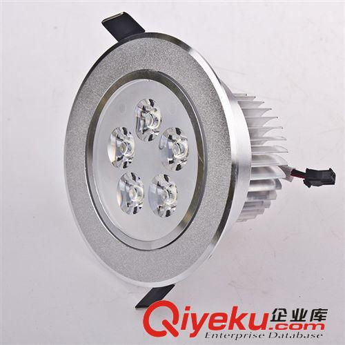 LED天花燈 康花led刀片天花燈3w5w7w9w12wled天花燈太陽花天花燈原始圖片3