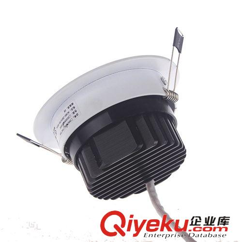 LED筒燈 康花led筒燈 COB筒燈射燈3W7W10W12W客廳酒店天花燈原始圖片2