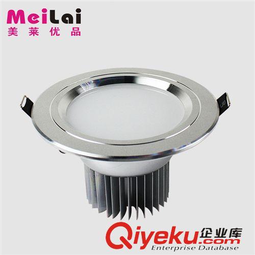 LED天花筒燈 led筒燈 2.5寸3寸3.5寸4寸5寸6寸8寸 開孔8cm外殼3w5w7w9w12w配件原始圖片2