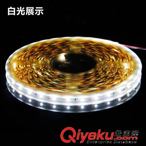 LED單燈光源 美萊led燈帶3528貼片燈條12V裸板燈帶高亮軟燈條客廳吊頂柜臺光帶原始圖片2