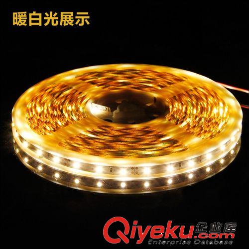 LED單燈光源 美萊led燈帶3528貼片燈條12V裸板燈帶高亮軟燈條客廳吊頂柜臺光帶原始圖片3