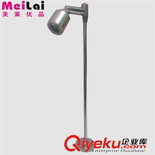 LED柜臺(tái)射燈 美萊 led柜臺(tái)射燈1w 珠寶展柜燈 首飾化妝品柜貨柜燈 手機(jī)柜臺(tái)燈原始圖片2