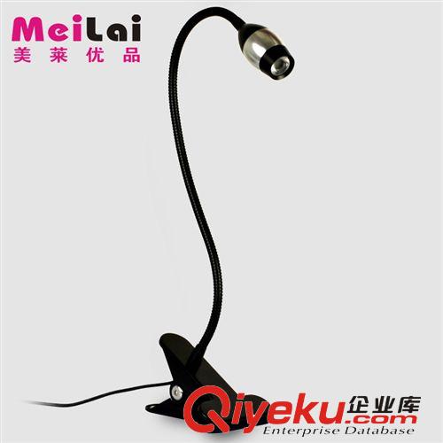 LED護(hù)眼臺(tái)燈 美萊 led夾子臺(tái)燈護(hù)眼夾書燈學(xué)生學(xué)習(xí)工作閱讀臺(tái)燈臥室宿舍床頭燈原始圖片2