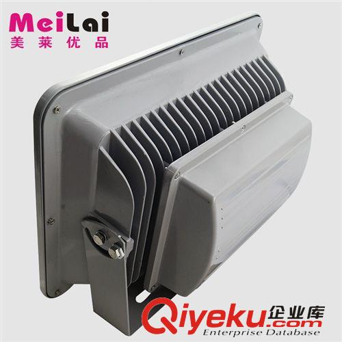 LED投光射燈 美萊led投光燈戶外招牌燈防水廣告射燈庭院泛光燈100w70w80w150w