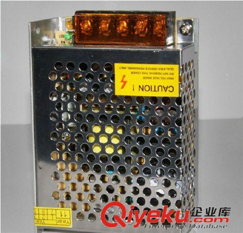 LED燈帶/日光管 LED電源15w-400w開關電源12V模組燈帶燈條 低壓變壓器驅動 DC12V原始圖片2