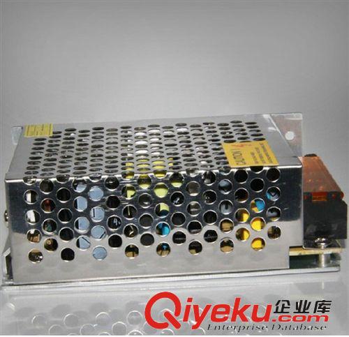 LED燈帶/日光管 LED電源15w-400w開關電源12V模組燈帶燈條 低壓變壓器驅動 DC12V原始圖片3