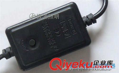 LED燈帶/日光管 LED燈帶扁三燈帶SMD高亮燈帶插頭線 專用扁三插頭直接220V原始圖片2