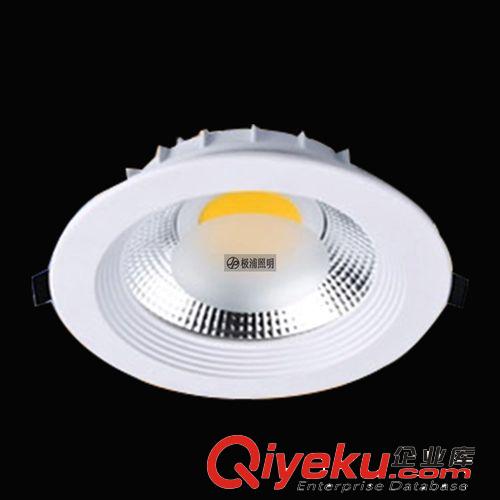 LED 防霧筒燈 LED壓鑄筒燈 天花燈 2.5寸 3寸 3.5寸 4寸 5寸 6寸 象牙白面板原始圖片2