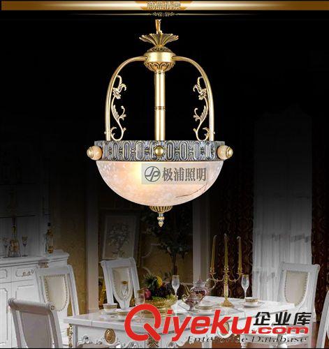 LED餐吊燈 歐式吊燈 復古餐廳簡歐燈飾客廳燈飯廳燈簡歐燈具804-TX2沖鉆tj