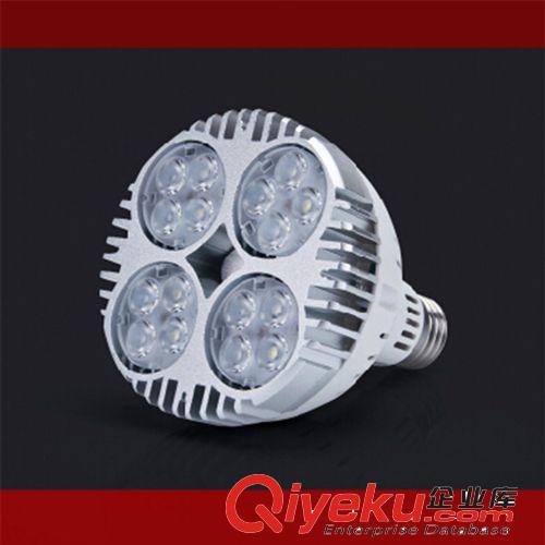 LED導軌燈 商業(yè)照明LED軌道燈COB光源20W30W高光效服裝店專賣店用射燈原始圖片3