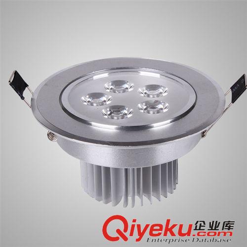 gd常規(guī)車鋁天花燈系列 熱銷款 LED3w-18w薄料砂銀天花燈配太陽(yáng)花  廠家直銷套件