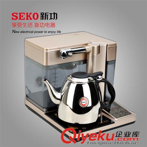 泡茶機(jī) SEKO/新功 N11A 儲(chǔ)水箱電熱水壺 即熱燒水壺功夫茶茶具泡茶爐批發(fā)