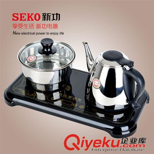 泡茶機(jī) SEKO/新功 F11 xd煮水二合一電熱茶爐gd茶爐304不銹鋼壺身