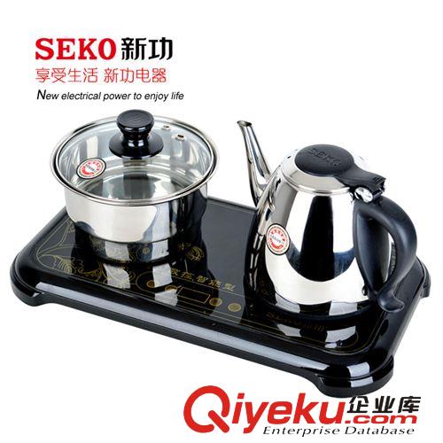 泡茶機(jī) SEKO/新功 F11 xd煮水二合一電熱茶爐gd茶爐304不銹鋼壺身