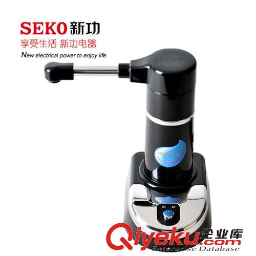 加水系列 SEKO/新功 S3专业桶装水电动上水抽水器泵茶具吸水泵压水器 手压