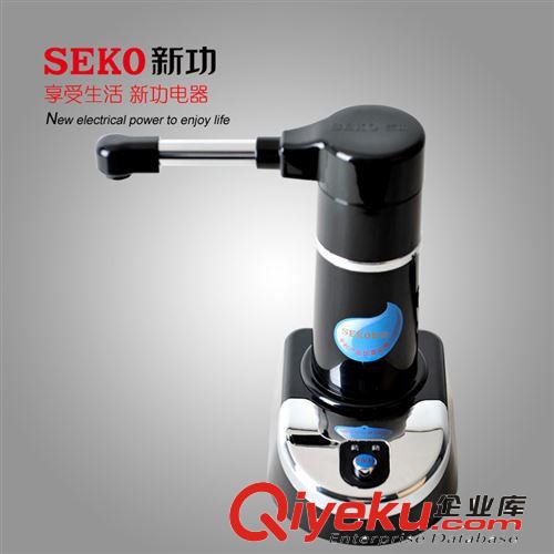 加水系列 SEKO/新功 S3专业桶装水电动上水抽水器泵茶具吸水泵压水器 手压