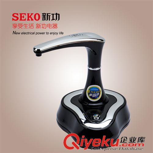 加水系列 SEKO/新功 S3A专业桶装水电动上水抽水器泵茶具吸水泵压水器