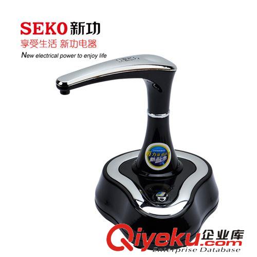 加水系列 SEKO/新功 S3A专业桶装水电动上水抽水器泵茶具吸水泵压水器