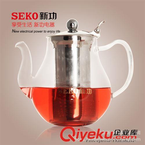 加水系列 Seko/新功 F8 三合一電熱茶爐 304不銹鋼食用級材料安全更健康