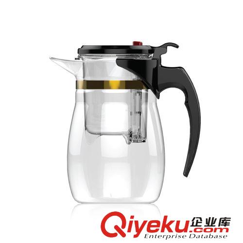 飘逸杯 SEKO/新功 812耐热飘逸杯泡茶壶玻璃茶具花茶壶过滤茶具pc内胆