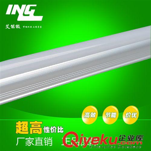 led日光燈 中山廠家 直銷LED日光燈管 T8  1.2米 18W LED燈管 一體化燈管原始圖片2