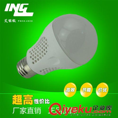 led球泡燈 廠家直銷 車鋁LED球泡燈 21WLED節能燈具