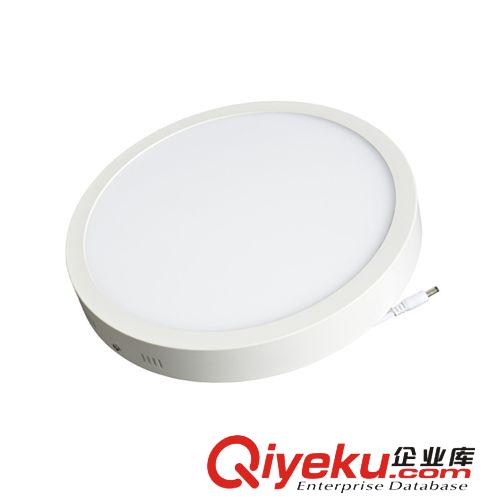明裝面板燈 明裝led面板燈 24W超薄明裝面板燈 出口質量300MM明裝天花燈 套件