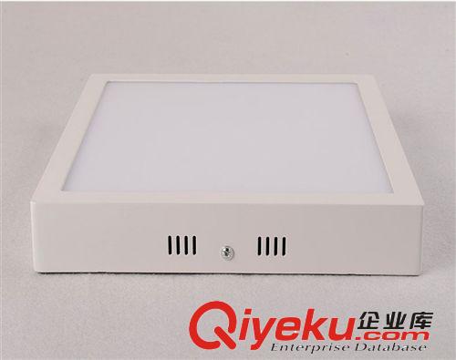 明裝面板燈 新款上市 明裝面板燈 2835貼片 方形明裝筒燈 12W明裝筒燈180MM原始圖片3