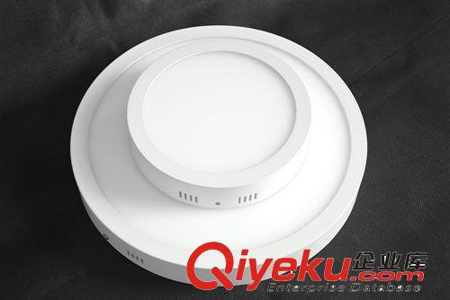 明裝面板燈 明裝面板燈 2835貼片 方形明裝筒燈 18W明裝筒燈220MM