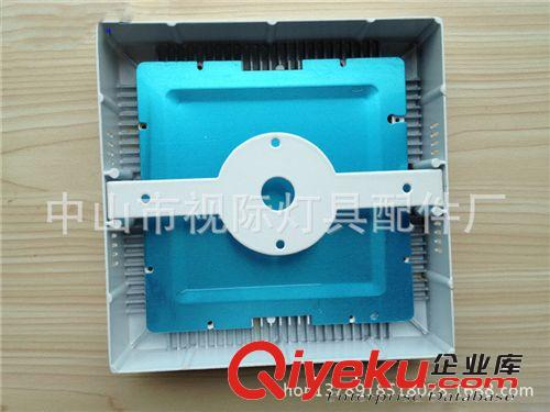 明裝面板燈 廠家直銷明裝LED面板燈 12W 尺寸180*180mm LED方形面板燈燈套件原始圖片3