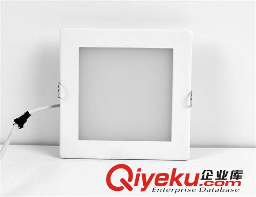 LED筒燈 方形壓鑄筒燈外殼3W6寸8寸7Wled筒燈配件一體化防霧筒燈外殼套件原始圖片2
