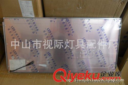 LED平板燈 LED面板燈套件300*600 天花燈 集成吊頂/節(jié)能燈/LED平板燈原始圖片2