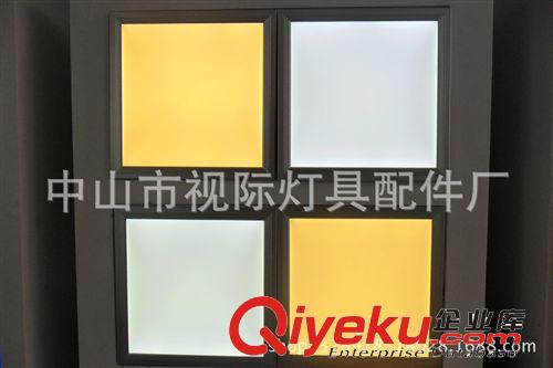LED平板燈 LED商業(yè)照明 辦公照明燈 LED平板燈  超薄面板燈600*600mm 32W原始圖片3