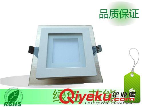 LED壓鑄面板燈 LED超薄圓形面板燈 LED筒燈 LED天花燈 3W 4W 6W 質(zhì)保2年