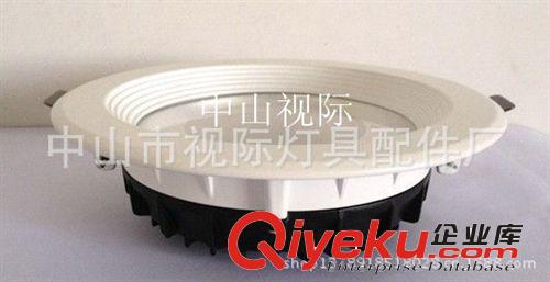 LED壓鑄筒燈 廠家直銷高亮度4寸led5w-7W筒燈 led壓鑄筒燈 節能燈led 筒燈LED