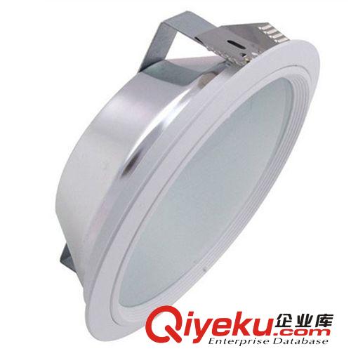 LED壓鑄筒燈 LED筒燈外殼 配件 8寸筒燈外殼套件 防霧孔燈 LED節能外殼