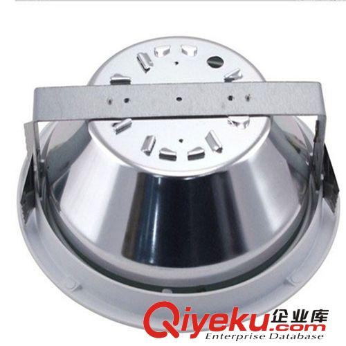LED壓鑄筒燈 led筒燈外殼 4寸/5寸6寸配件 筒燈外殼套件 led燈具外殼套件 15W原始圖片3