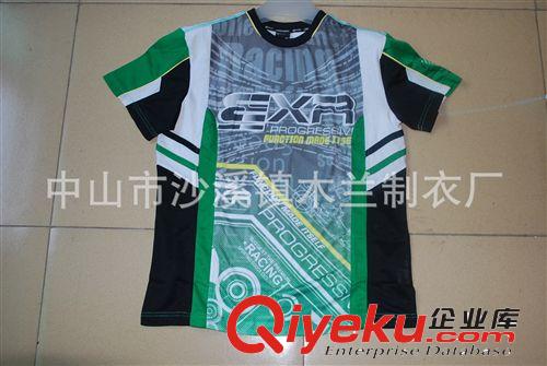 運動T恤 供應男女裝運動戶外t-shirt   運動休閑T恤承接外貿公司出口 FOB原始圖片2