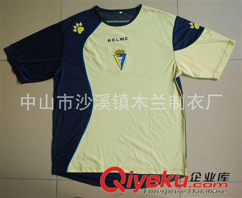 足球，籃球服 廠家專業生產籃球隊隊服 休閑運動落場隊球服 來樣來版加工原始圖片2