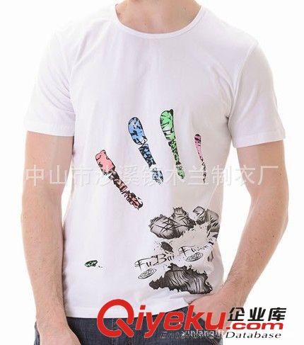圓領(lǐng)T恤 廠家供應(yīng)2014新款男式POLO衫 男式T恤 男式短袖T恤 男式全棉T恤
