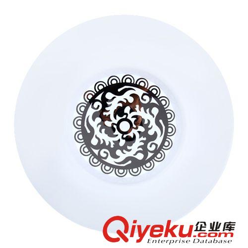 吸頂燈 盟博led吸頂燈臥室簡約現代客廳書房時尚燈具24W39W大圓廠家直銷