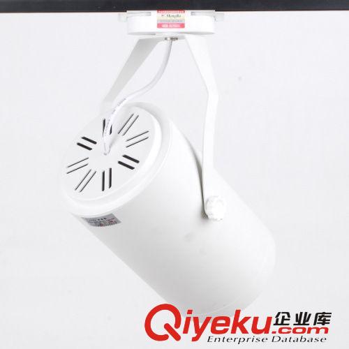 LED軌道燈 供應gdLED服裝店軌道燈 盟博LED導軌燈廠家批發LED服裝導軌燈